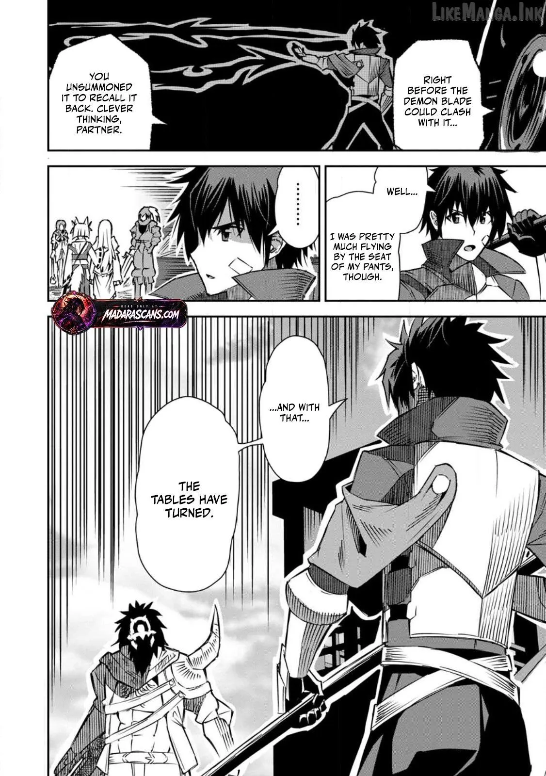 Yuusha Densetsu no Uragawa de Ore wa Eiyuu Densetsu o Tsukurimasu: Oudou Goroshi no Eiyuutan~ Chapter 29.1 page 8 - 