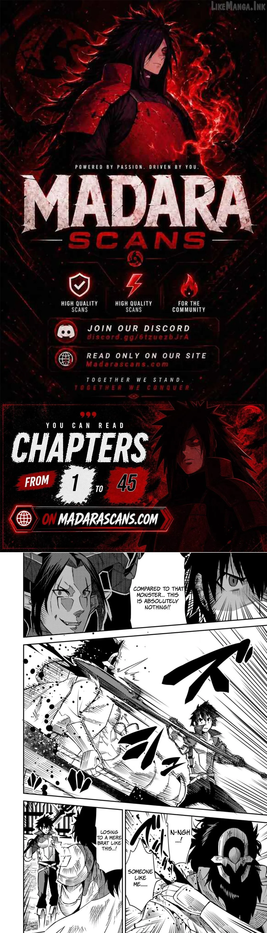 Yuusha Densetsu no Uragawa de Ore wa Eiyuu Densetsu o Tsukurimasu: Oudou Goroshi no Eiyuutan~ Chapter 29.2 page 1 - 