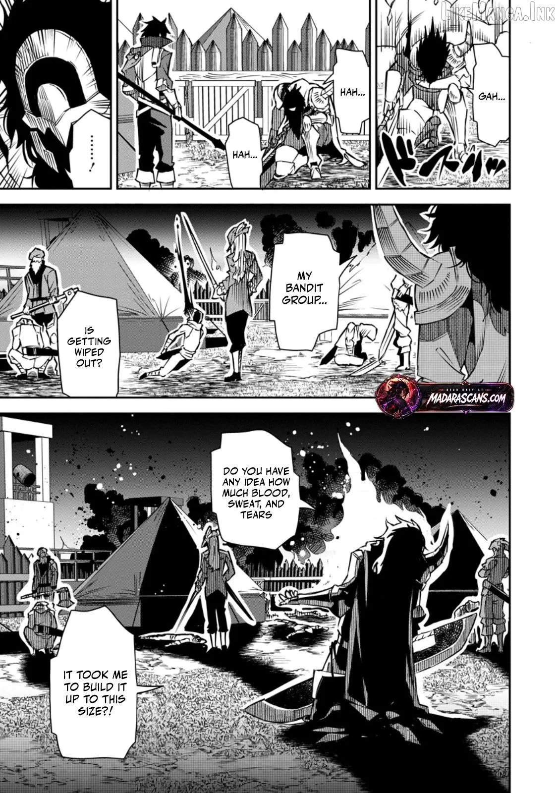 Yuusha Densetsu no Uragawa de Ore wa Eiyuu Densetsu o Tsukurimasu: Oudou Goroshi no Eiyuutan~ Chapter 29.2 page 4 - 
