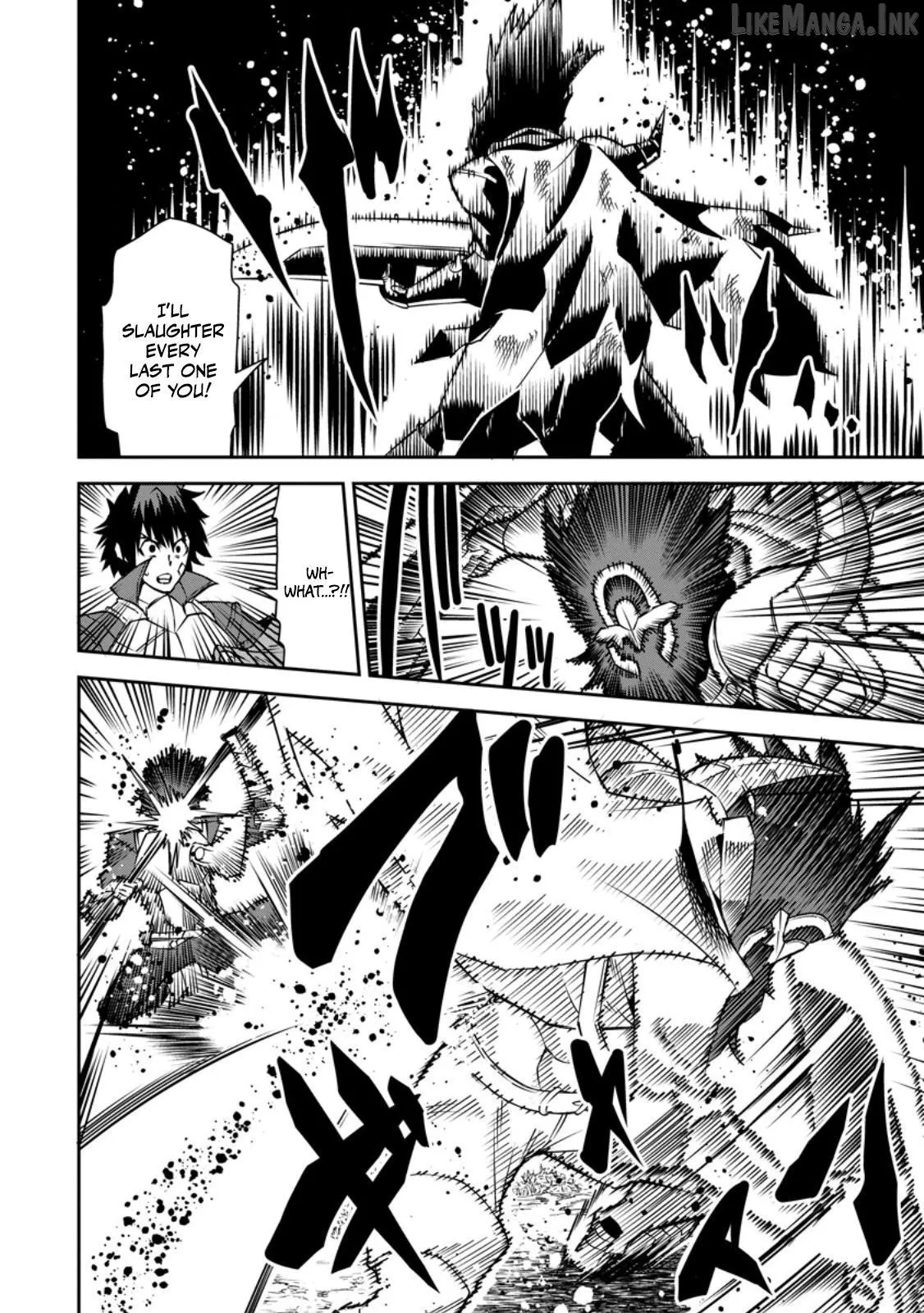 Yuusha Densetsu no Uragawa de Ore wa Eiyuu Densetsu o Tsukurimasu: Oudou Goroshi no Eiyuutan~ Chapter 29.2 page 5 - 