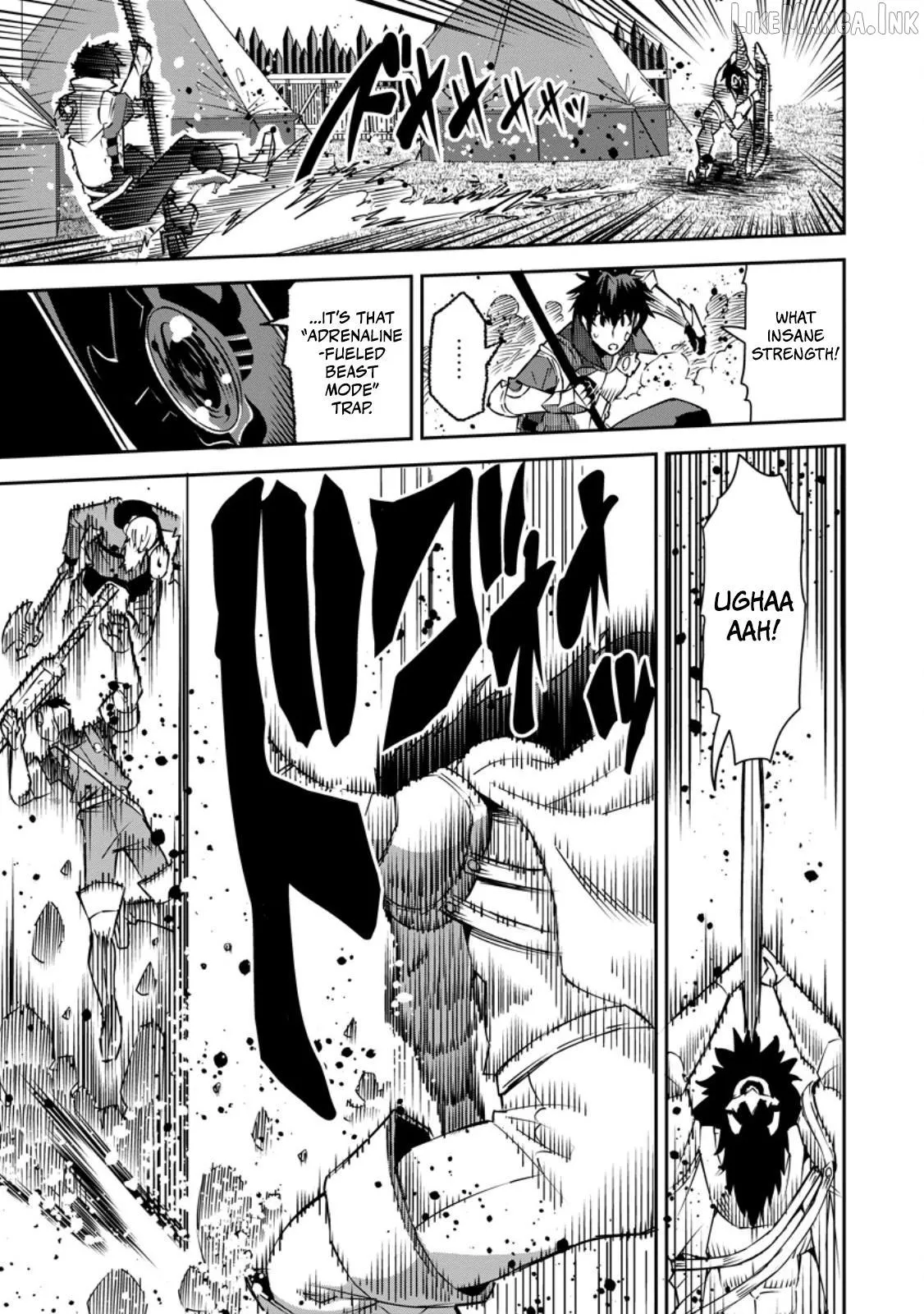 Yuusha Densetsu no Uragawa de Ore wa Eiyuu Densetsu o Tsukurimasu: Oudou Goroshi no Eiyuutan~ Chapter 29.2 page 6 - 