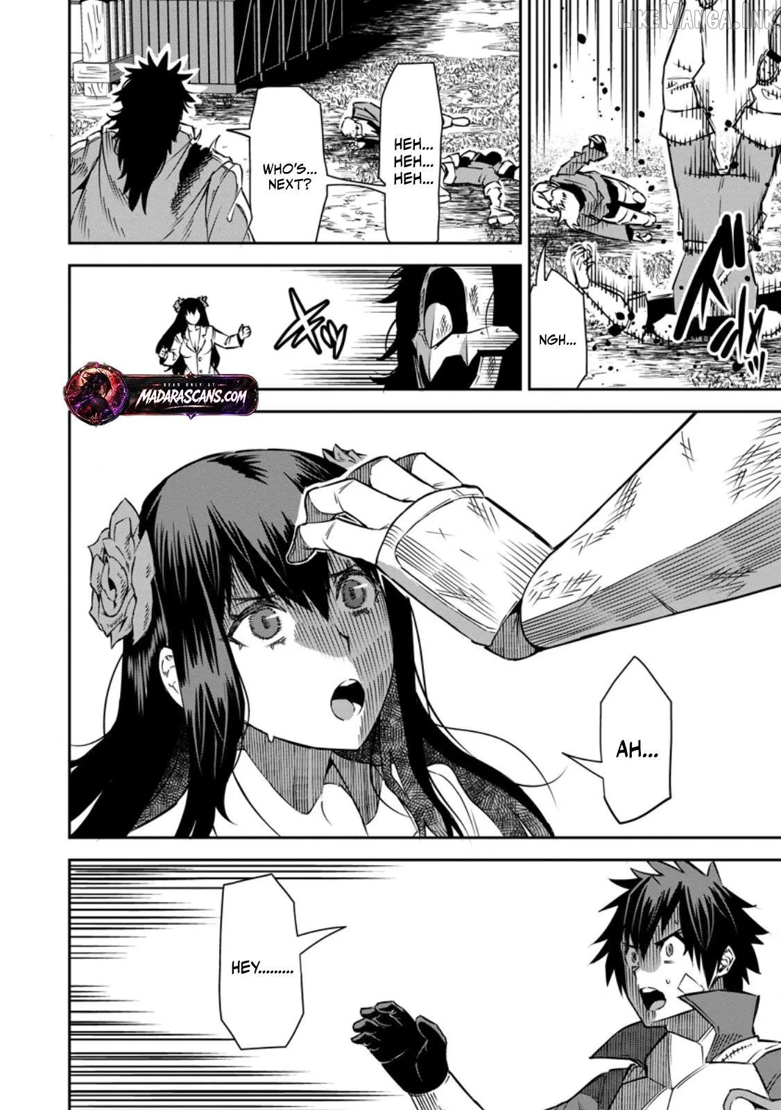 Yuusha Densetsu no Uragawa de Ore wa Eiyuu Densetsu o Tsukurimasu: Oudou Goroshi no Eiyuutan~ Chapter 29.2 page 7 - 
