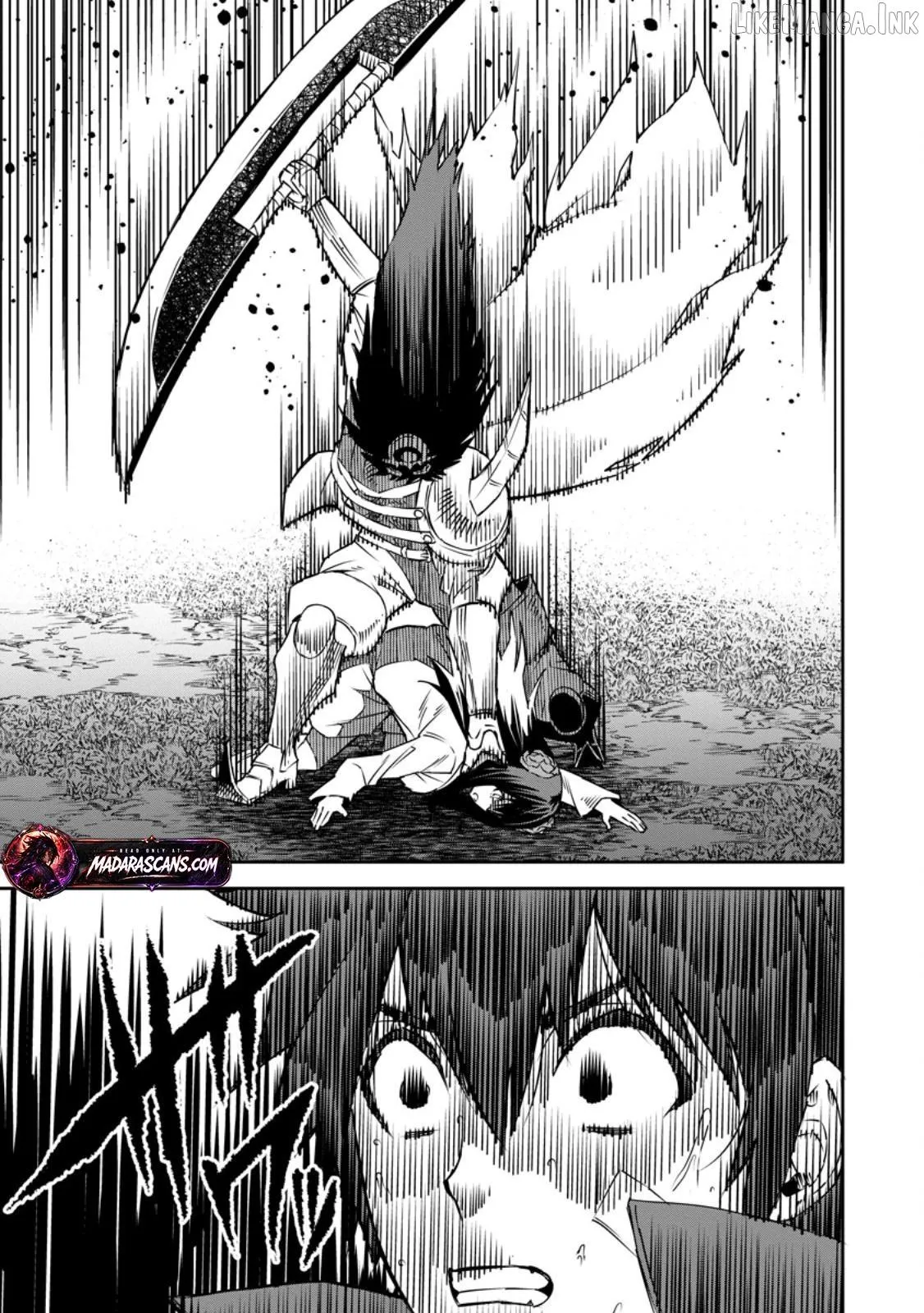Yuusha Densetsu no Uragawa de Ore wa Eiyuu Densetsu o Tsukurimasu: Oudou Goroshi no Eiyuutan~ Chapter 29.2 page 8 - 
