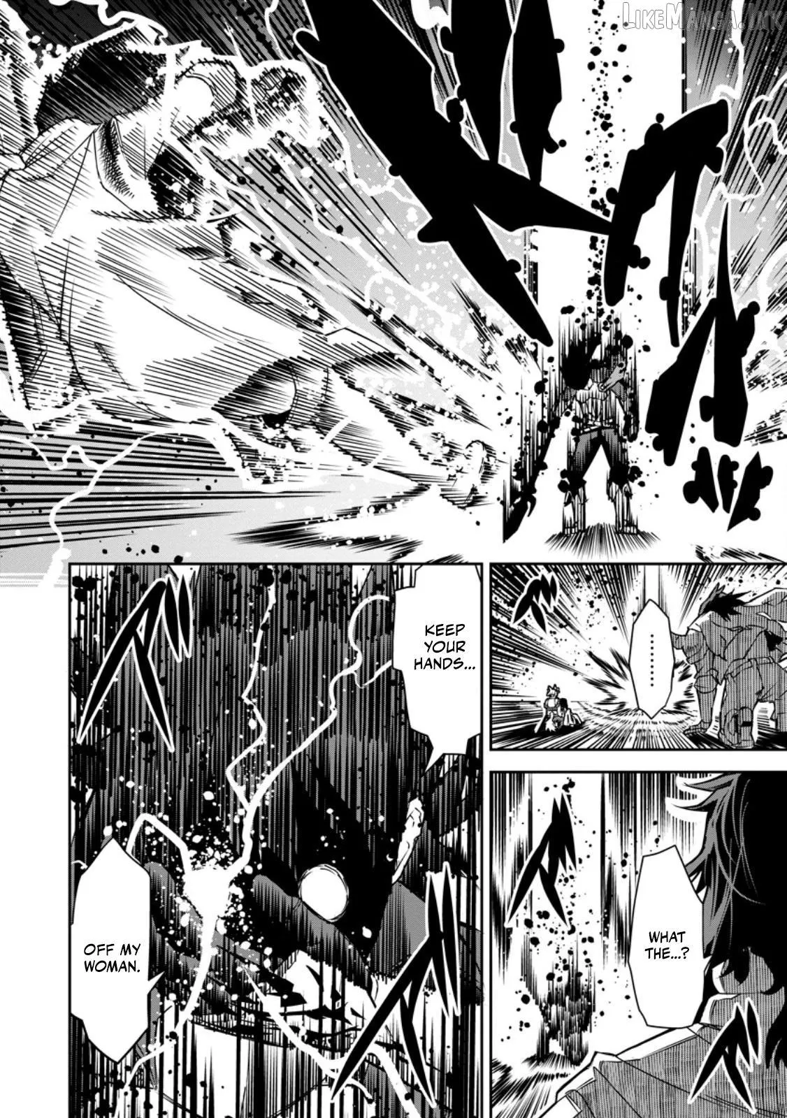 Yuusha Densetsu no Uragawa de Ore wa Eiyuu Densetsu o Tsukurimasu: Oudou Goroshi no Eiyuutan~ Chapter 29.2 page 9 - 