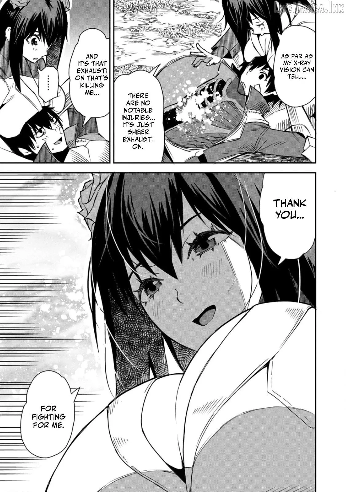 Yuusha Densetsu no Uragawa de Ore wa Eiyuu Densetsu o Tsukurimasu: Oudou Goroshi no Eiyuutan~ Chapter 29.3 page 4 - 