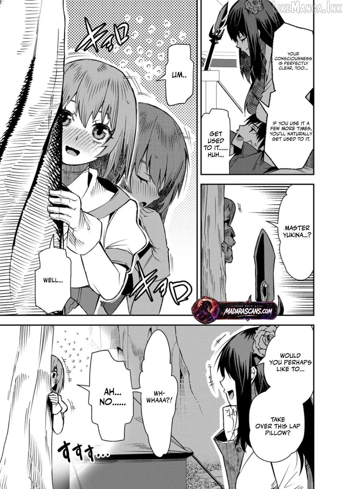 Yuusha Densetsu no Uragawa de Ore wa Eiyuu Densetsu o Tsukurimasu: Oudou Goroshi no Eiyuutan~ Chapter 29.3 page 6 - 