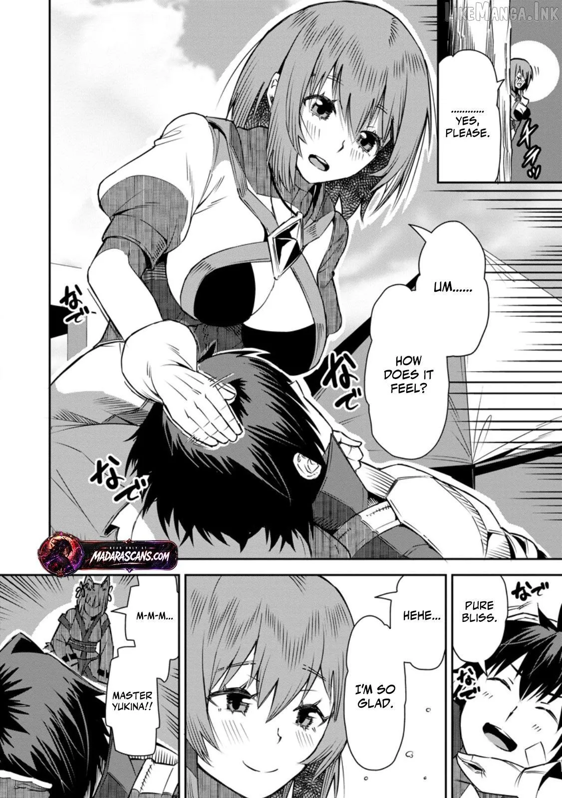 Yuusha Densetsu no Uragawa de Ore wa Eiyuu Densetsu o Tsukurimasu: Oudou Goroshi no Eiyuutan~ Chapter 29.3 page 7 - 