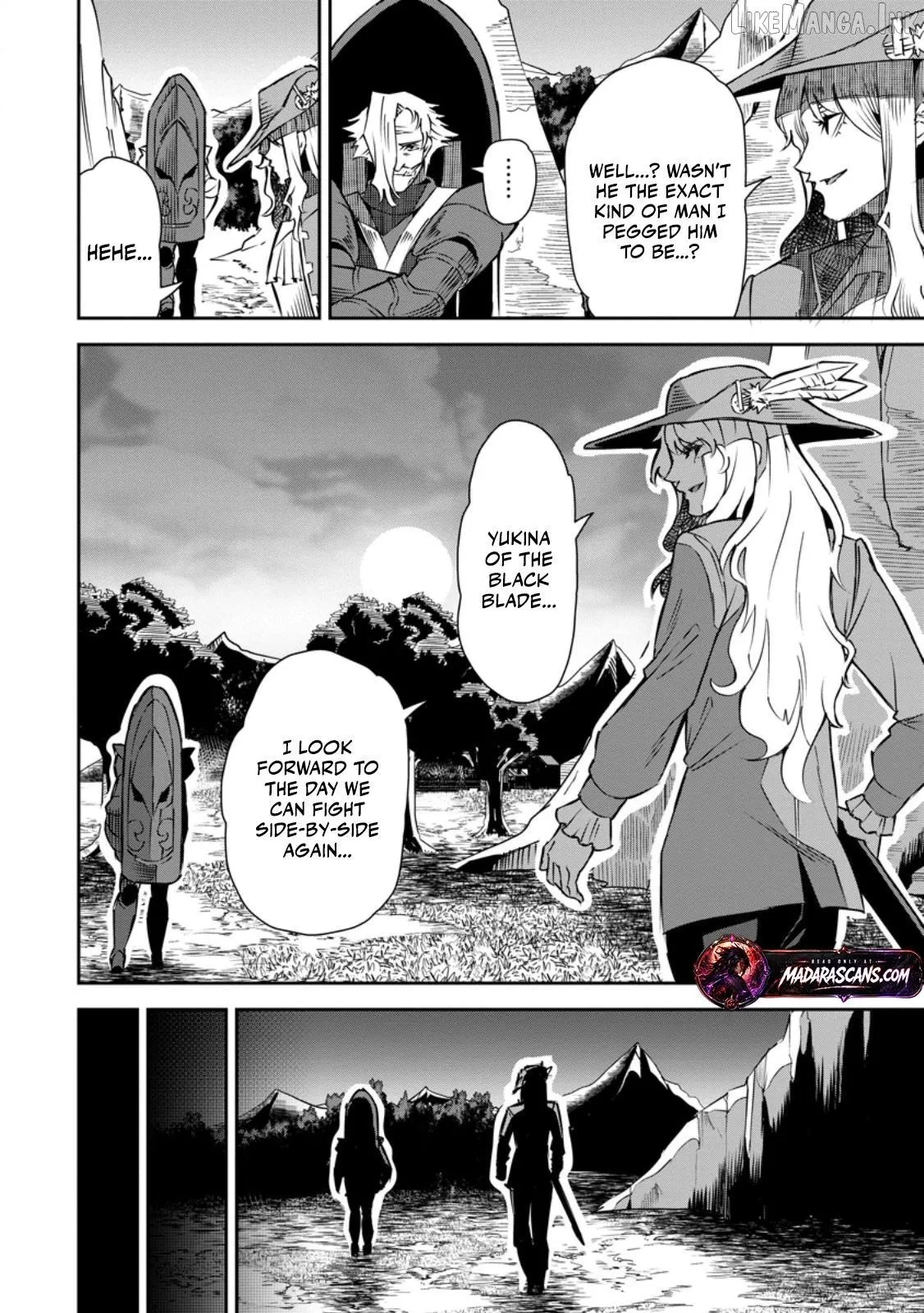 Yuusha Densetsu no Uragawa de Ore wa Eiyuu Densetsu o Tsukurimasu: Oudou Goroshi no Eiyuutan~ Chapter 29.3 page 9 - 
