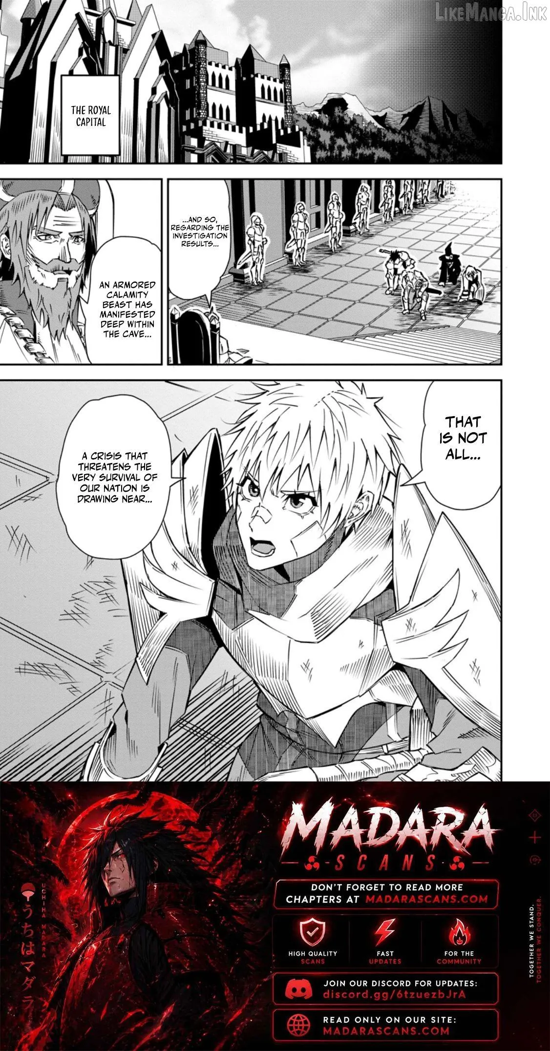 Yuusha Densetsu no Uragawa de Ore wa Eiyuu Densetsu o Tsukurimasu: Oudou Goroshi no Eiyuutan~ Chapter 29.3 page 10 - 
