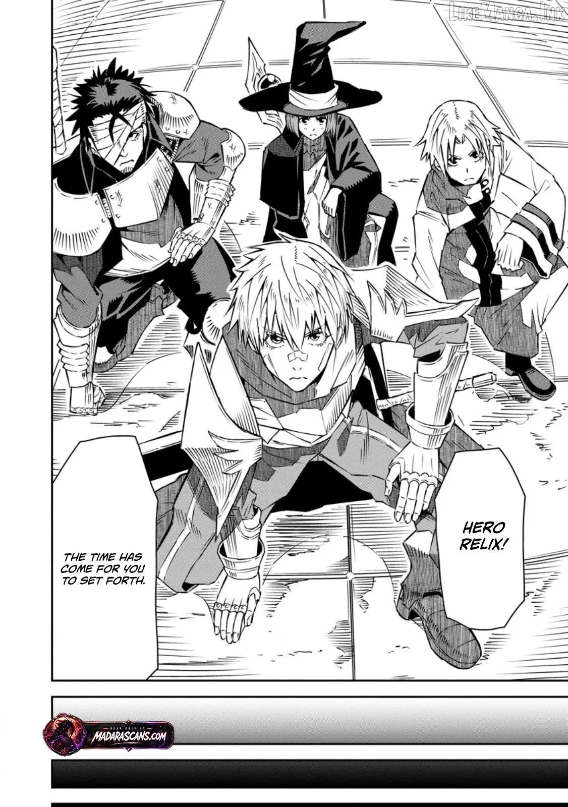 Yuusha Densetsu no Uragawa de Ore wa Eiyuu Densetsu o Tsukurimasu: Oudou Goroshi no Eiyuutan~ Chapter 30.1 page 4 - 