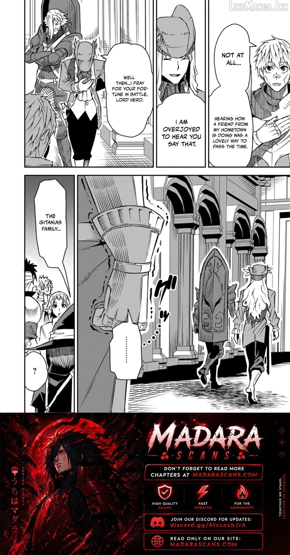 Yuusha Densetsu no Uragawa de Ore wa Eiyuu Densetsu o Tsukurimasu: Oudou Goroshi no Eiyuutan~ Chapter 30.1 page 10 - 