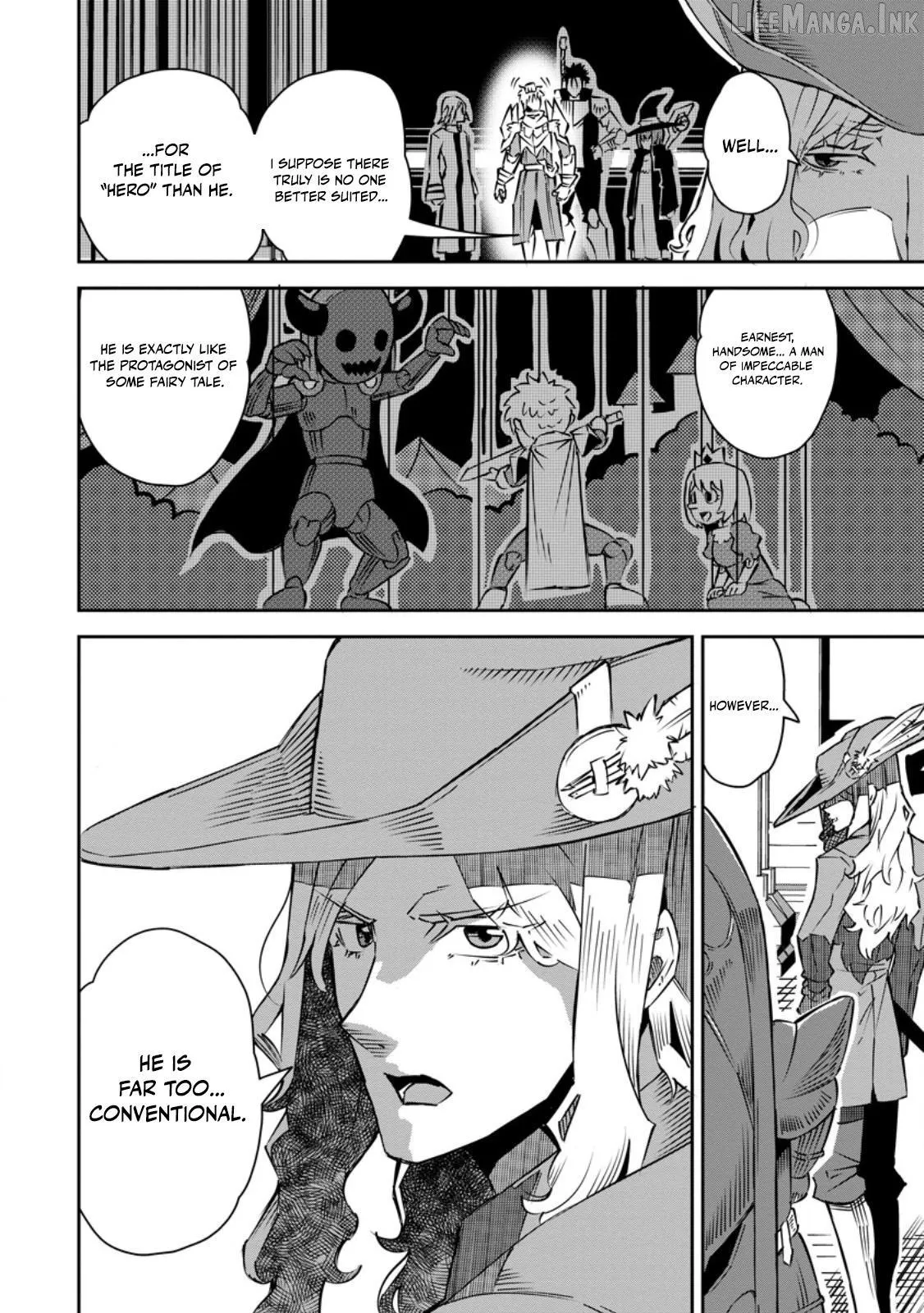 Yuusha Densetsu no Uragawa de Ore wa Eiyuu Densetsu o Tsukurimasu: Oudou Goroshi no Eiyuutan~ Chapter 30.2 page 4 - 