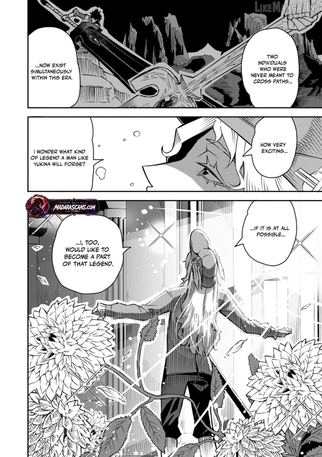 Yuusha Densetsu no Uragawa de Ore wa Eiyuu Densetsu o Tsukurimasu: Oudou Goroshi no Eiyuutan~ Chapter 30.2 page 6 - 