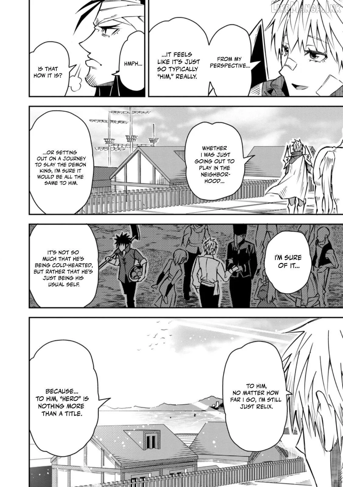 Yuusha Densetsu no Uragawa de Ore wa Eiyuu Densetsu o Tsukurimasu: Oudou Goroshi no Eiyuutan~ Chapter 30.2 page 8 - 