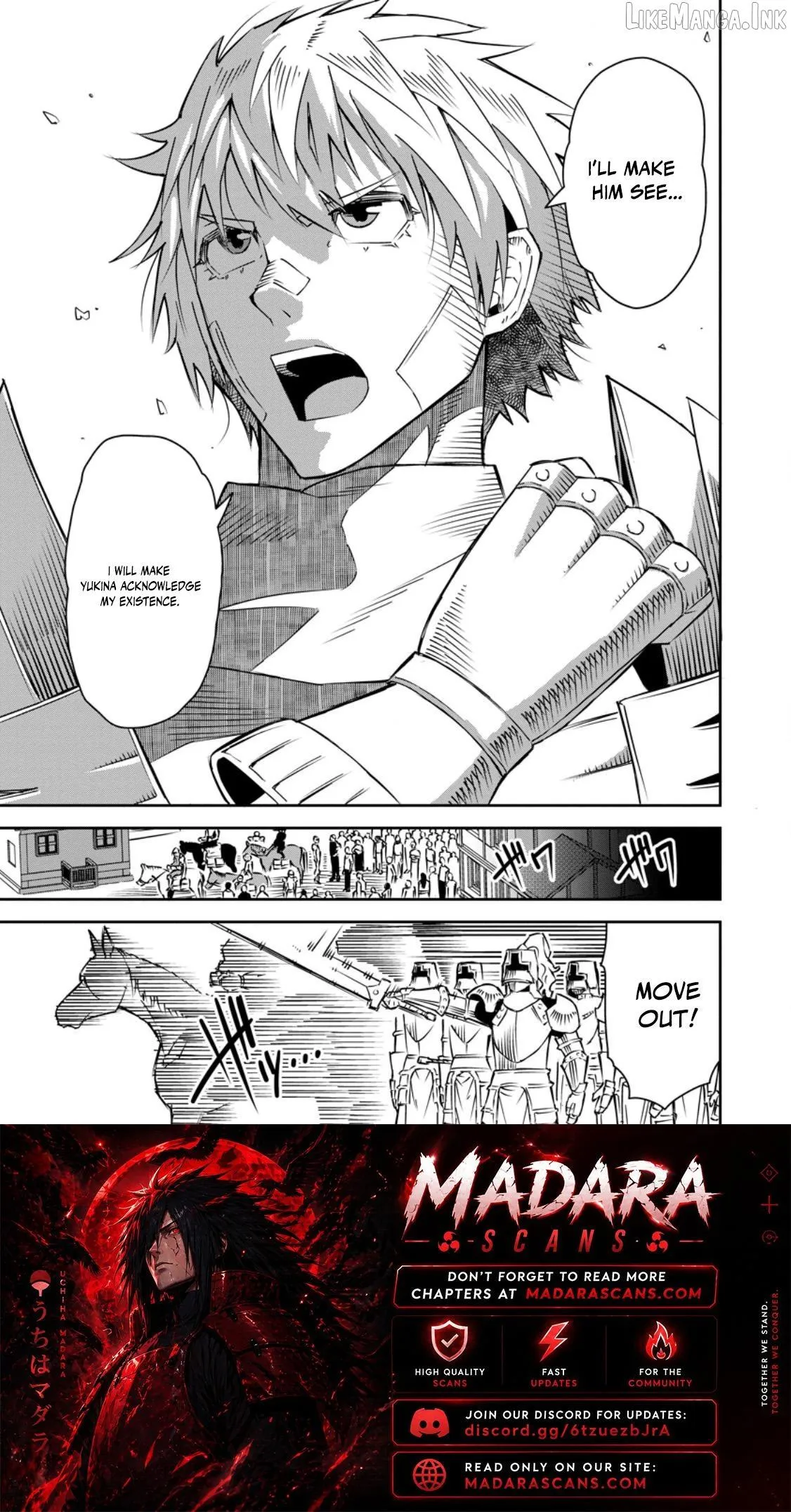 Yuusha Densetsu no Uragawa de Ore wa Eiyuu Densetsu o Tsukurimasu: Oudou Goroshi no Eiyuutan~ Chapter 30.2 page 9 - 