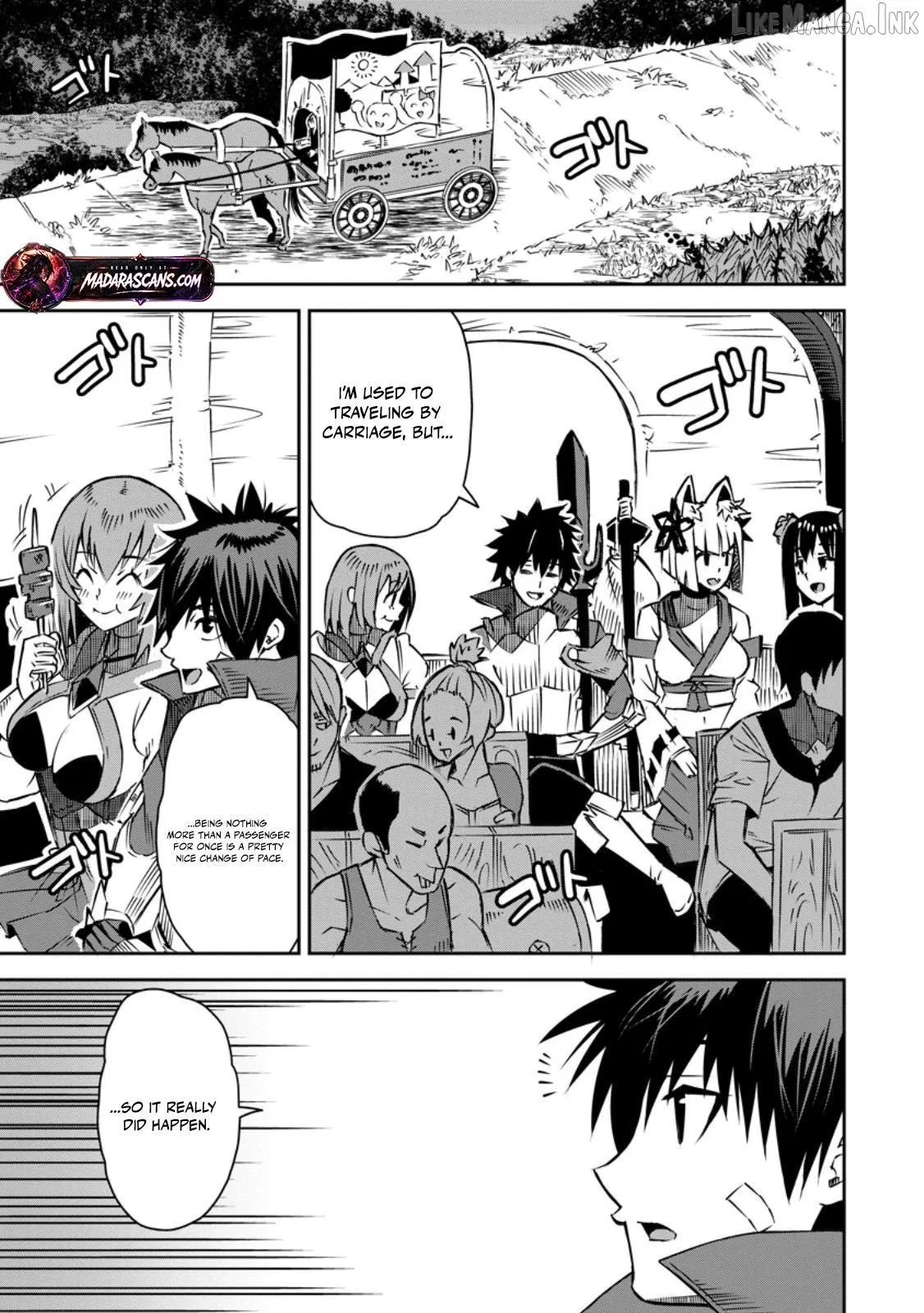 Yuusha Densetsu no Uragawa de Ore wa Eiyuu Densetsu o Tsukurimasu: Oudou Goroshi no Eiyuutan~ Chapter 30.3 page 4 - 