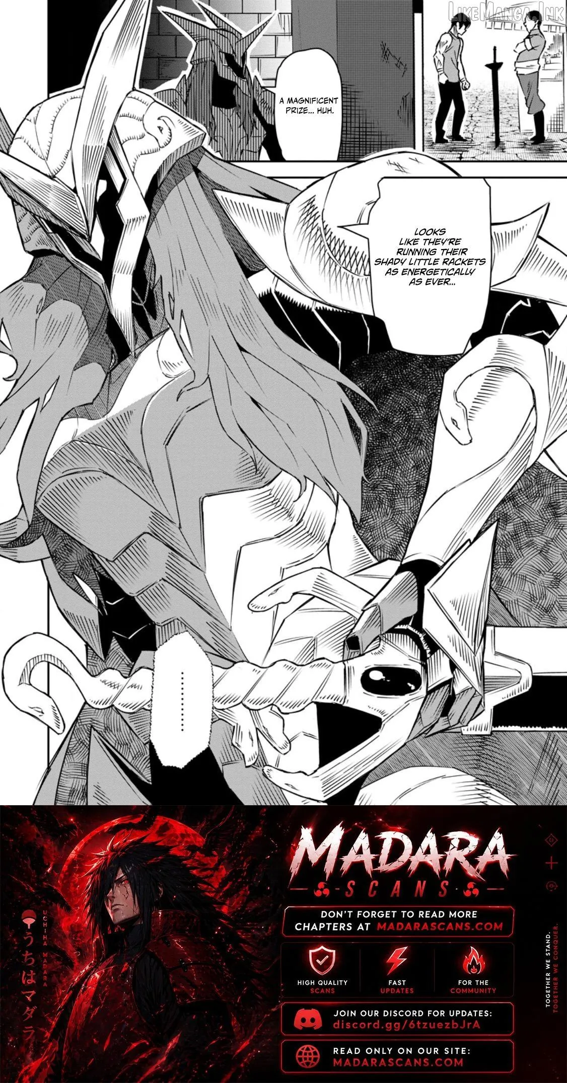 Yuusha Densetsu no Uragawa de Ore wa Eiyuu Densetsu o Tsukurimasu: Oudou Goroshi no Eiyuutan~ Chapter 30.3 page 9 - 