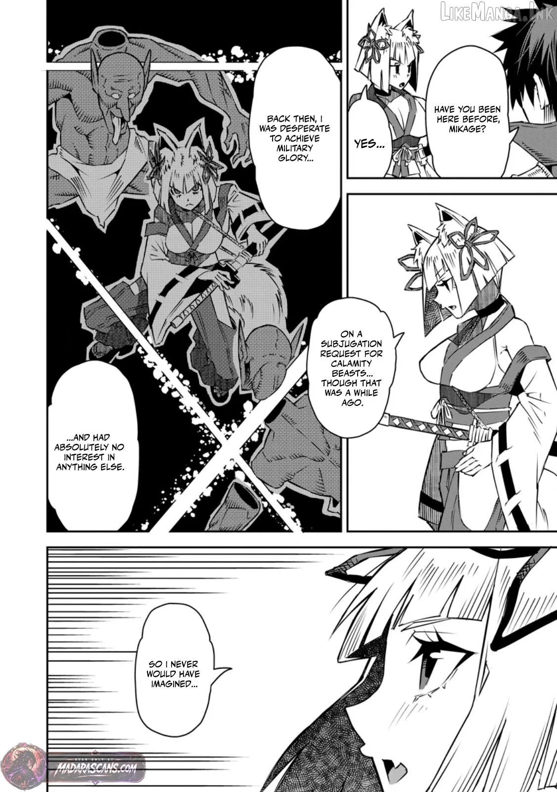 Yuusha Densetsu no Uragawa de Ore wa Eiyuu Densetsu o Tsukurimasu: Oudou Goroshi no Eiyuutan~ Chapter 31.1 page 2 - 