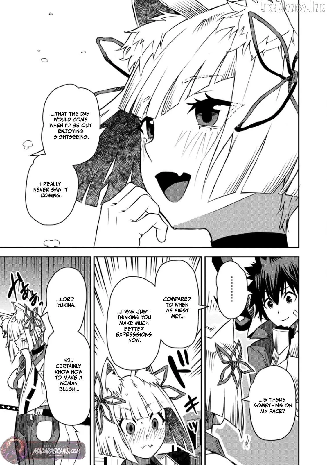 Yuusha Densetsu no Uragawa de Ore wa Eiyuu Densetsu o Tsukurimasu: Oudou Goroshi no Eiyuutan~ Chapter 31.1 page 3 - 