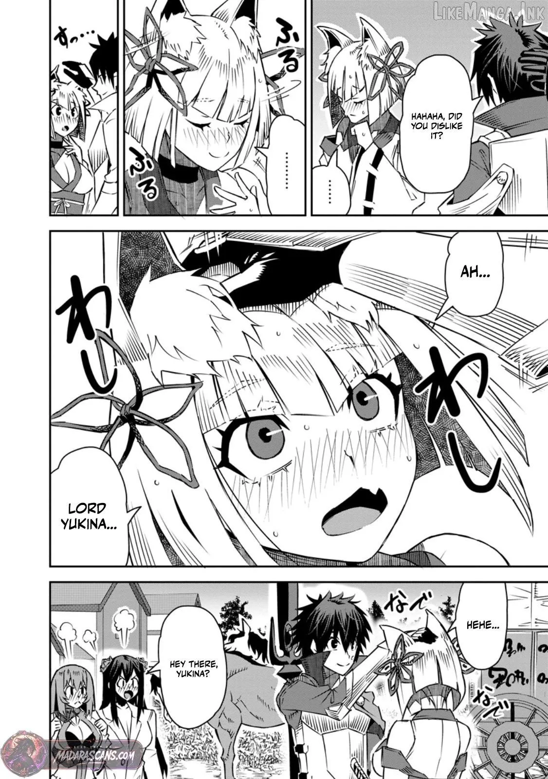 Yuusha Densetsu no Uragawa de Ore wa Eiyuu Densetsu o Tsukurimasu: Oudou Goroshi no Eiyuutan~ Chapter 31.1 page 4 - 