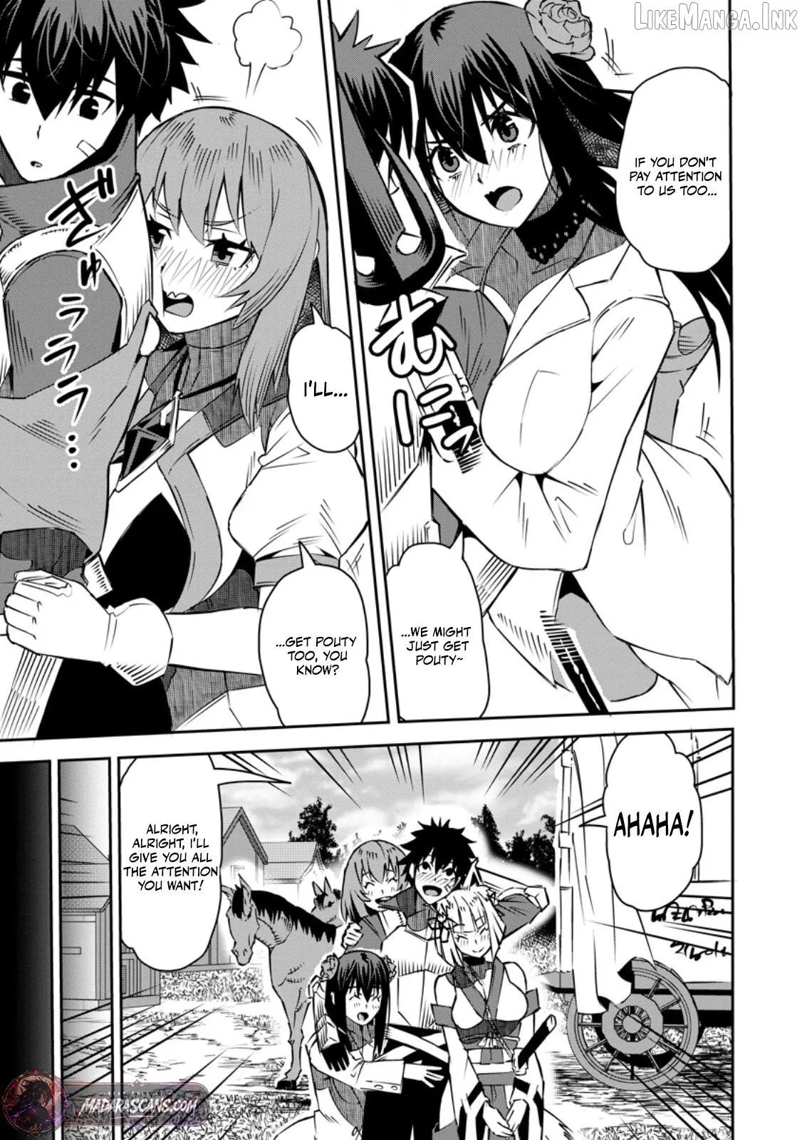 Yuusha Densetsu no Uragawa de Ore wa Eiyuu Densetsu o Tsukurimasu: Oudou Goroshi no Eiyuutan~ Chapter 31.1 page 5 - 