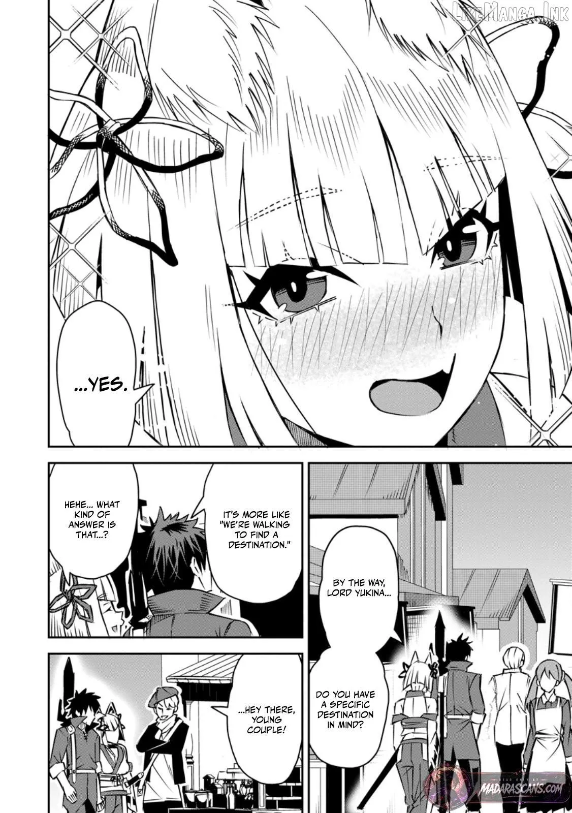 Yuusha Densetsu no Uragawa de Ore wa Eiyuu Densetsu o Tsukurimasu: Oudou Goroshi no Eiyuutan~ Chapter 31.2 page 2 - 