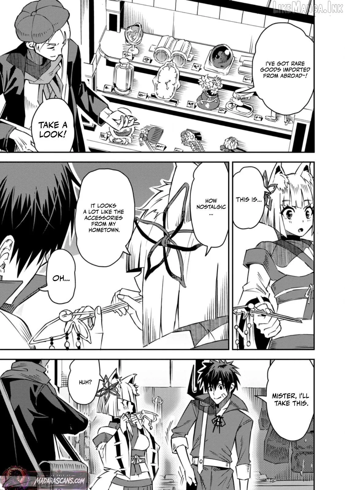 Yuusha Densetsu no Uragawa de Ore wa Eiyuu Densetsu o Tsukurimasu: Oudou Goroshi no Eiyuutan~ Chapter 31.2 page 3 - 