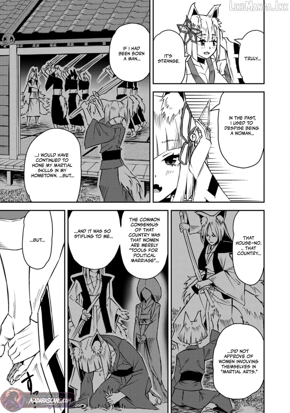 Yuusha Densetsu no Uragawa de Ore wa Eiyuu Densetsu o Tsukurimasu: Oudou Goroshi no Eiyuutan~ Chapter 31.2 page 5 - 