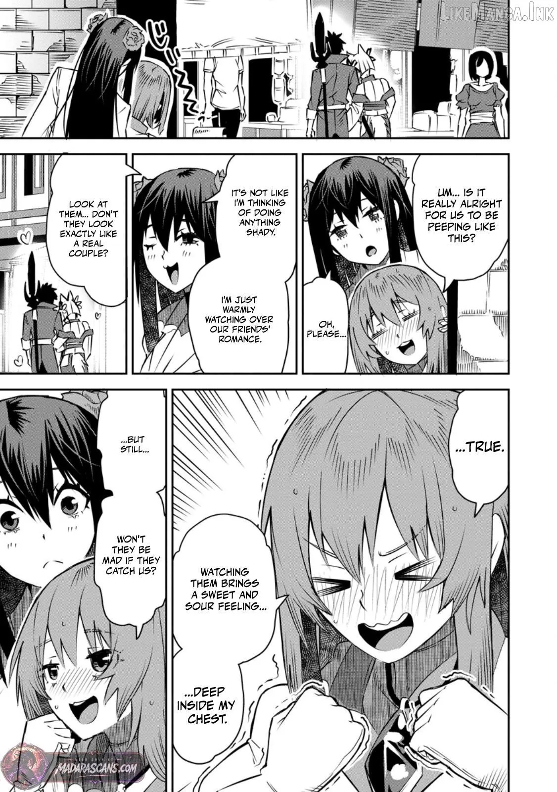 Yuusha Densetsu no Uragawa de Ore wa Eiyuu Densetsu o Tsukurimasu: Oudou Goroshi no Eiyuutan~ Chapter 31.2 page 7 - 