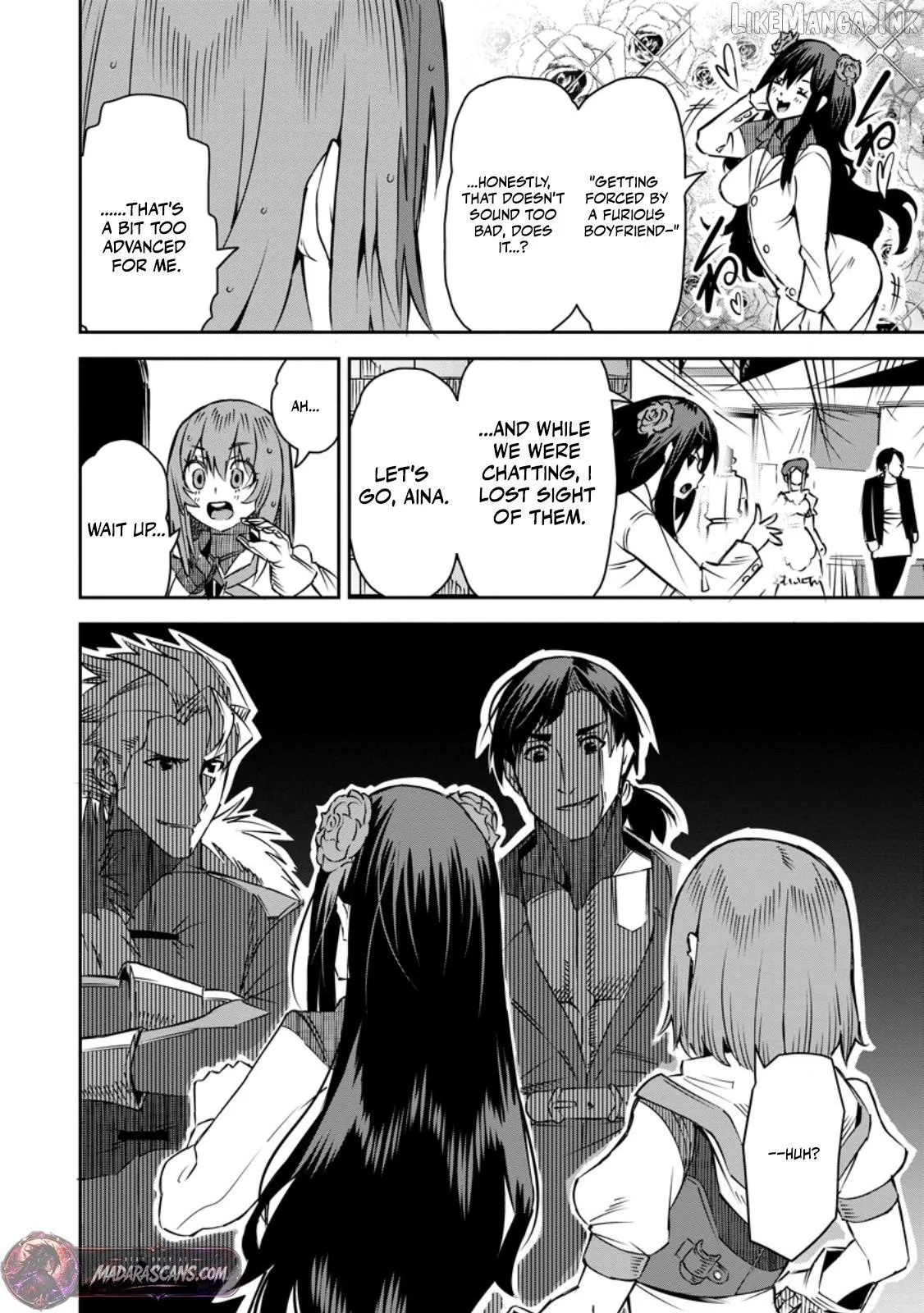 Yuusha Densetsu no Uragawa de Ore wa Eiyuu Densetsu o Tsukurimasu: Oudou Goroshi no Eiyuutan~ Chapter 31.2 page 8 - 