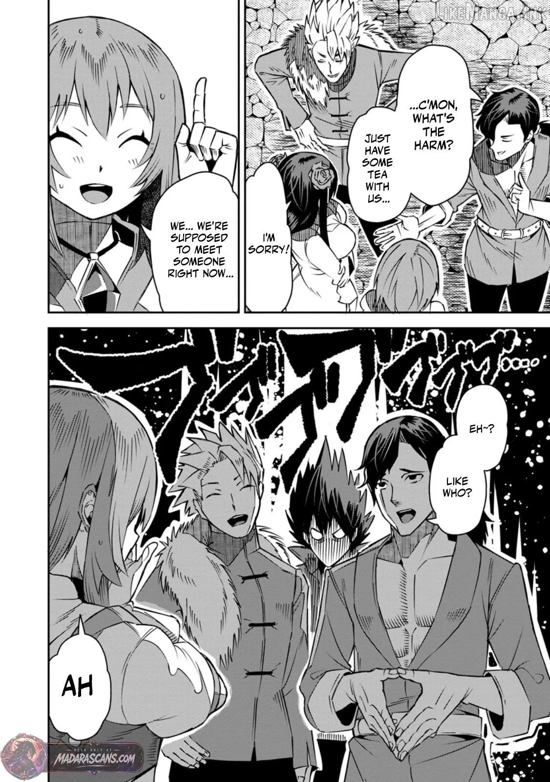 Yuusha Densetsu no Uragawa de Ore wa Eiyuu Densetsu o Tsukurimasu: Oudou Goroshi no Eiyuutan~ Chapter 31.3 page 2 - 