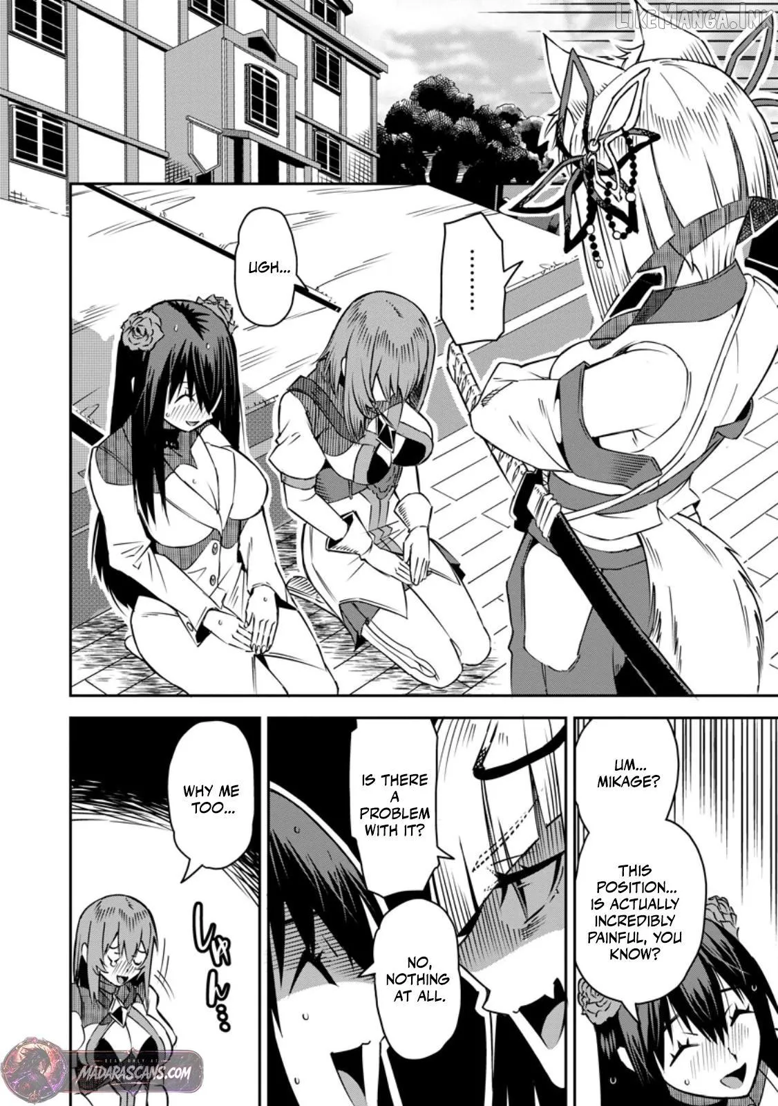 Yuusha Densetsu no Uragawa de Ore wa Eiyuu Densetsu o Tsukurimasu: Oudou Goroshi no Eiyuutan~ Chapter 31.3 page 4 - 
