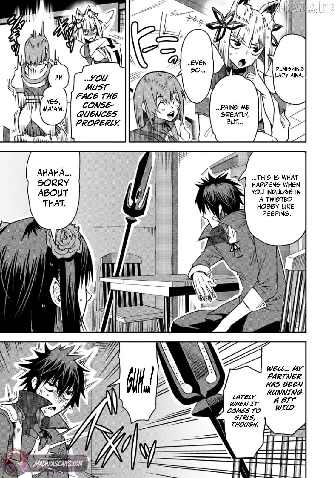 Yuusha Densetsu no Uragawa de Ore wa Eiyuu Densetsu o Tsukurimasu: Oudou Goroshi no Eiyuutan~ Chapter 31.3 page 5 - 