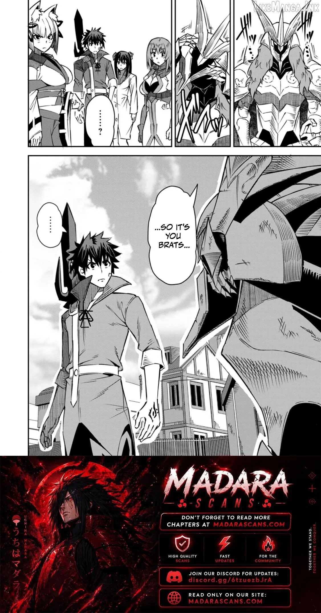 Yuusha Densetsu no Uragawa de Ore wa Eiyuu Densetsu o Tsukurimasu: Oudou Goroshi no Eiyuutan~ Chapter 31.3 page 10 - 