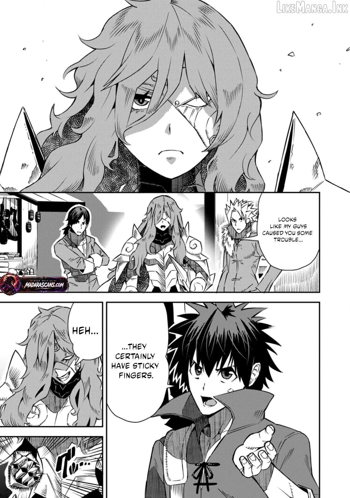 Yuusha Densetsu no Uragawa de Ore wa Eiyuu Densetsu o Tsukurimasu: Oudou Goroshi no Eiyuutan~ Chapter 32.1 page 2 - 