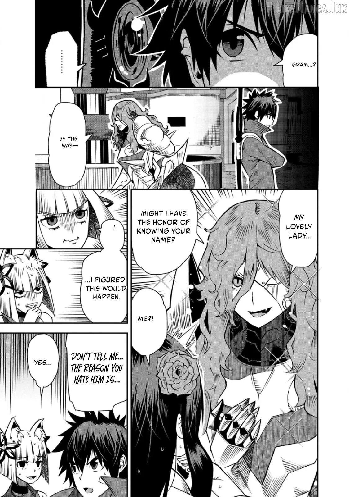 Yuusha Densetsu no Uragawa de Ore wa Eiyuu Densetsu o Tsukurimasu: Oudou Goroshi no Eiyuutan~ Chapter 32.1 page 8 - 