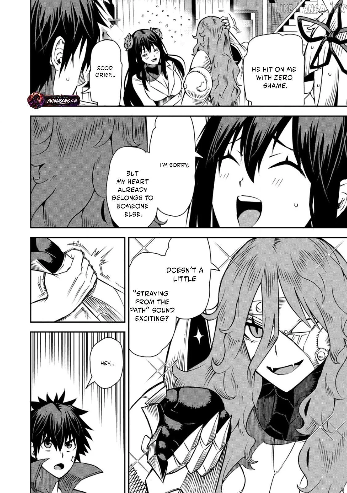 Yuusha Densetsu no Uragawa de Ore wa Eiyuu Densetsu o Tsukurimasu: Oudou Goroshi no Eiyuutan~ Chapter 32.1 page 9 - 