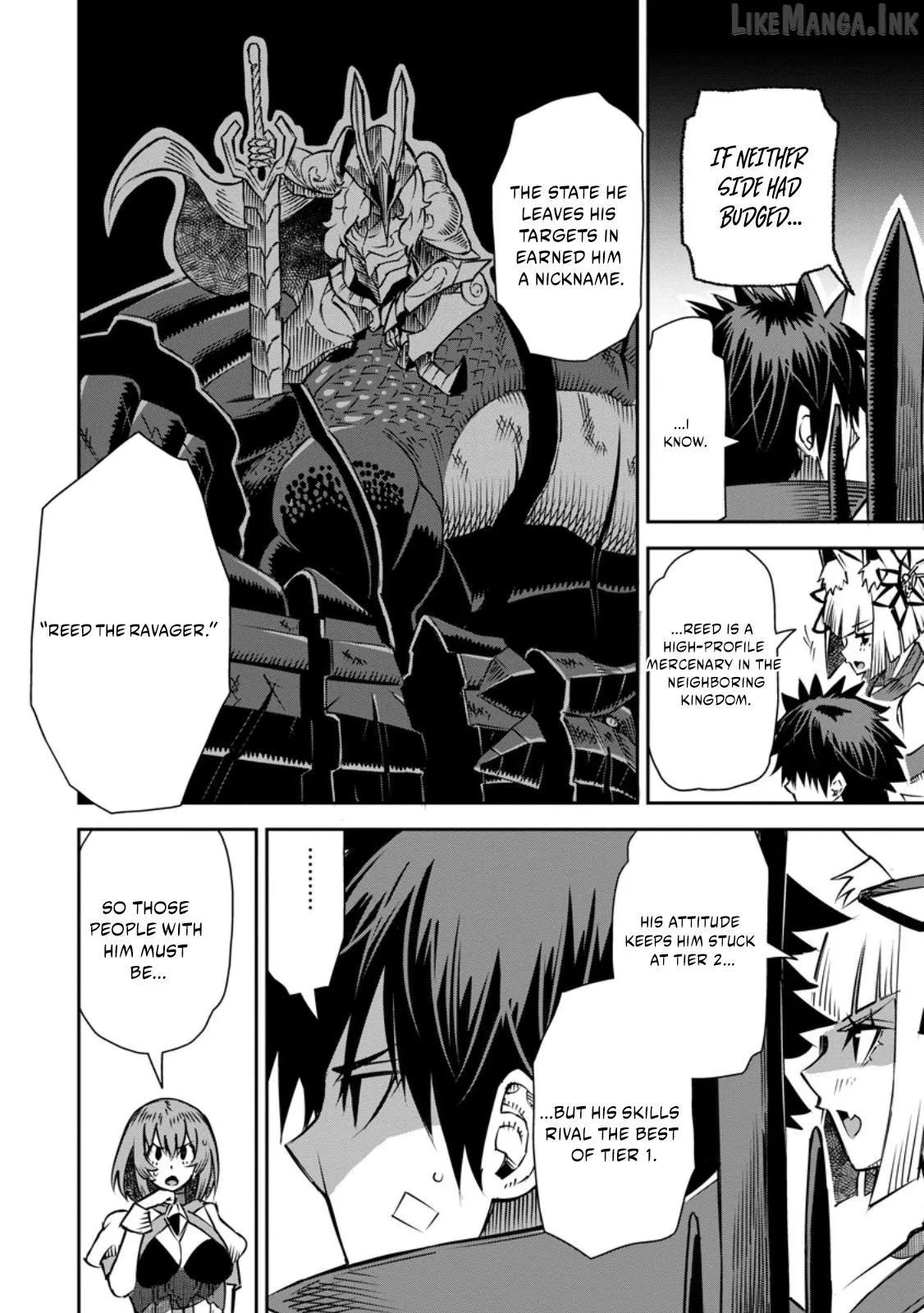 Yuusha Densetsu no Uragawa de Ore wa Eiyuu Densetsu o Tsukurimasu: Oudou Goroshi no Eiyuutan~ Chapter 32.2 page 3 - 