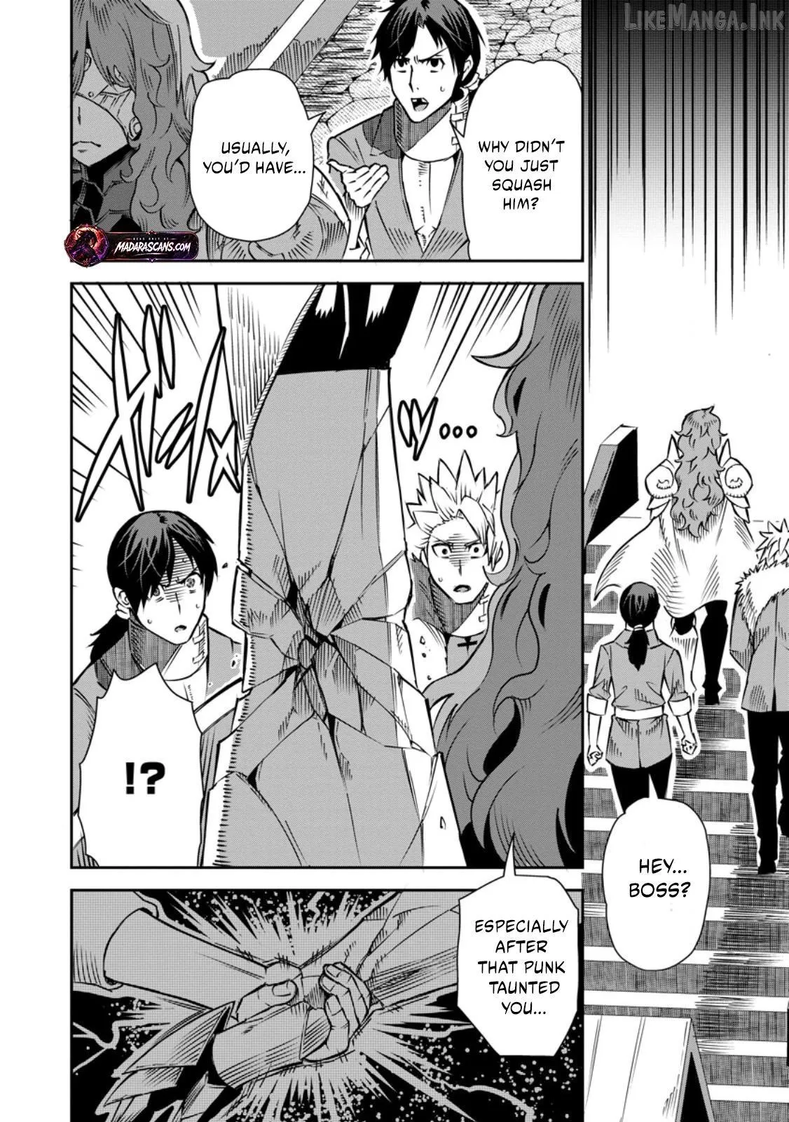 Yuusha Densetsu no Uragawa de Ore wa Eiyuu Densetsu o Tsukurimasu: Oudou Goroshi no Eiyuutan~ Chapter 32.2 page 5 - 