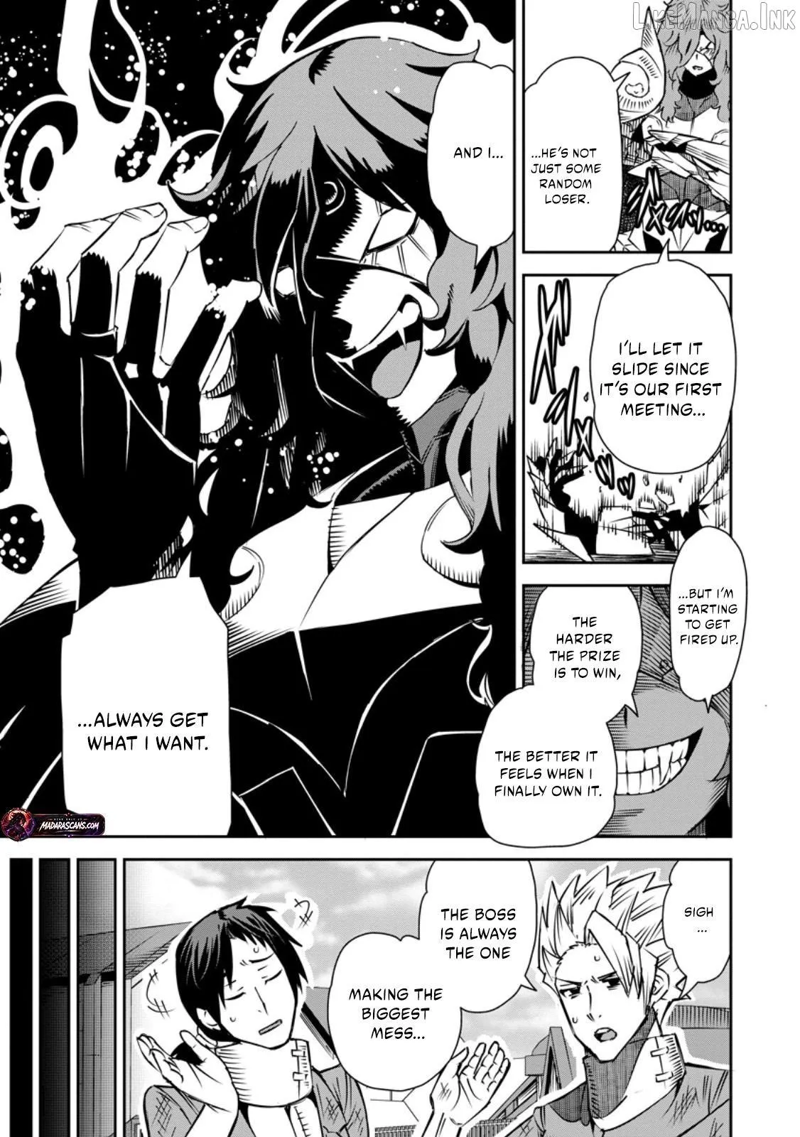 Yuusha Densetsu no Uragawa de Ore wa Eiyuu Densetsu o Tsukurimasu: Oudou Goroshi no Eiyuutan~ Chapter 32.2 page 6 - 
