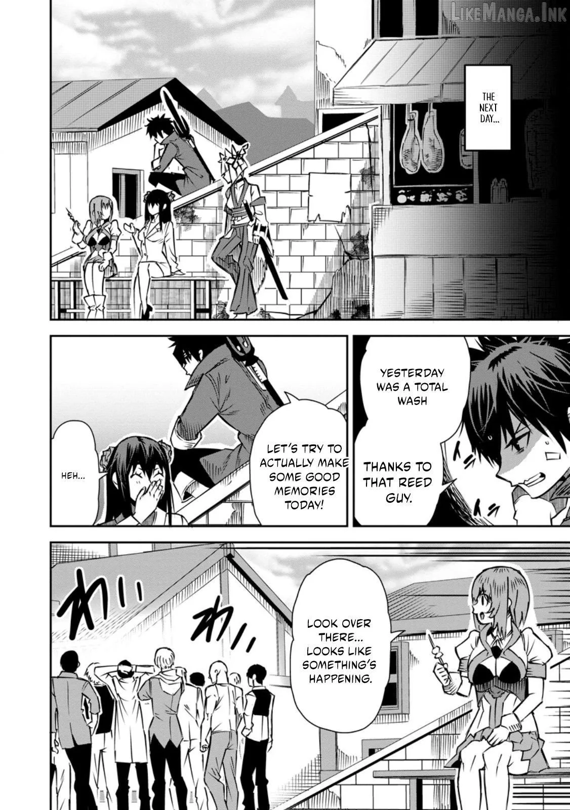 Yuusha Densetsu no Uragawa de Ore wa Eiyuu Densetsu o Tsukurimasu: Oudou Goroshi no Eiyuutan~ Chapter 32.2 page 7 - 