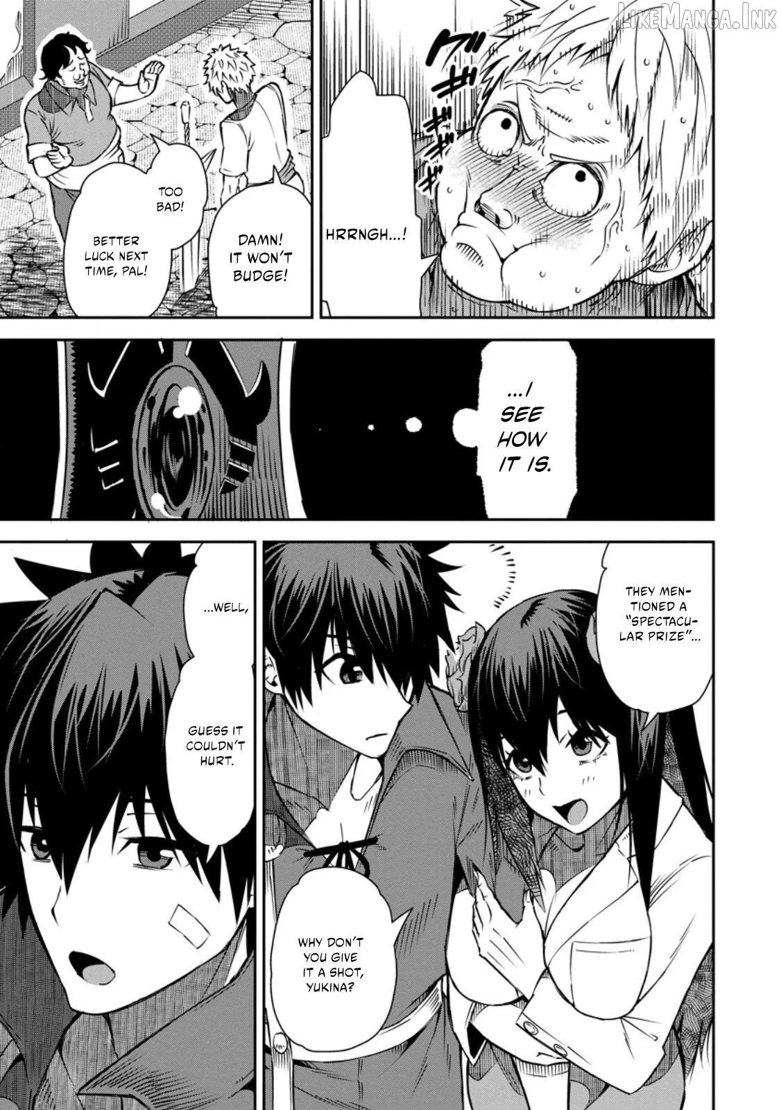 Yuusha Densetsu no Uragawa de Ore wa Eiyuu Densetsu o Tsukurimasu: Oudou Goroshi no Eiyuutan~ Chapter 32.2 page 10 - 