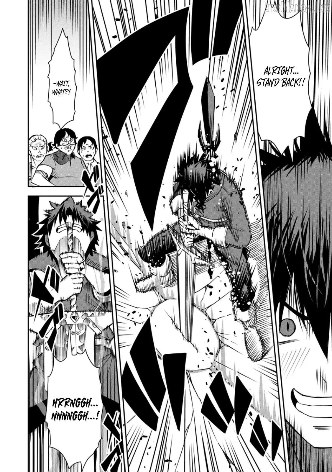 Yuusha Densetsu no Uragawa de Ore wa Eiyuu Densetsu o Tsukurimasu: Oudou Goroshi no Eiyuutan~ Chapter 32.3 page 3 - 