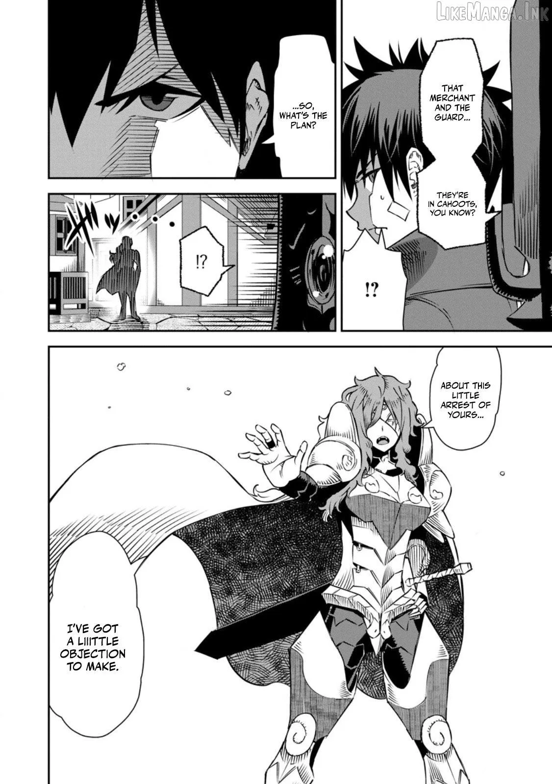 Yuusha Densetsu no Uragawa de Ore wa Eiyuu Densetsu o Tsukurimasu: Oudou Goroshi no Eiyuutan~ Chapter 33.1 page 3 - 