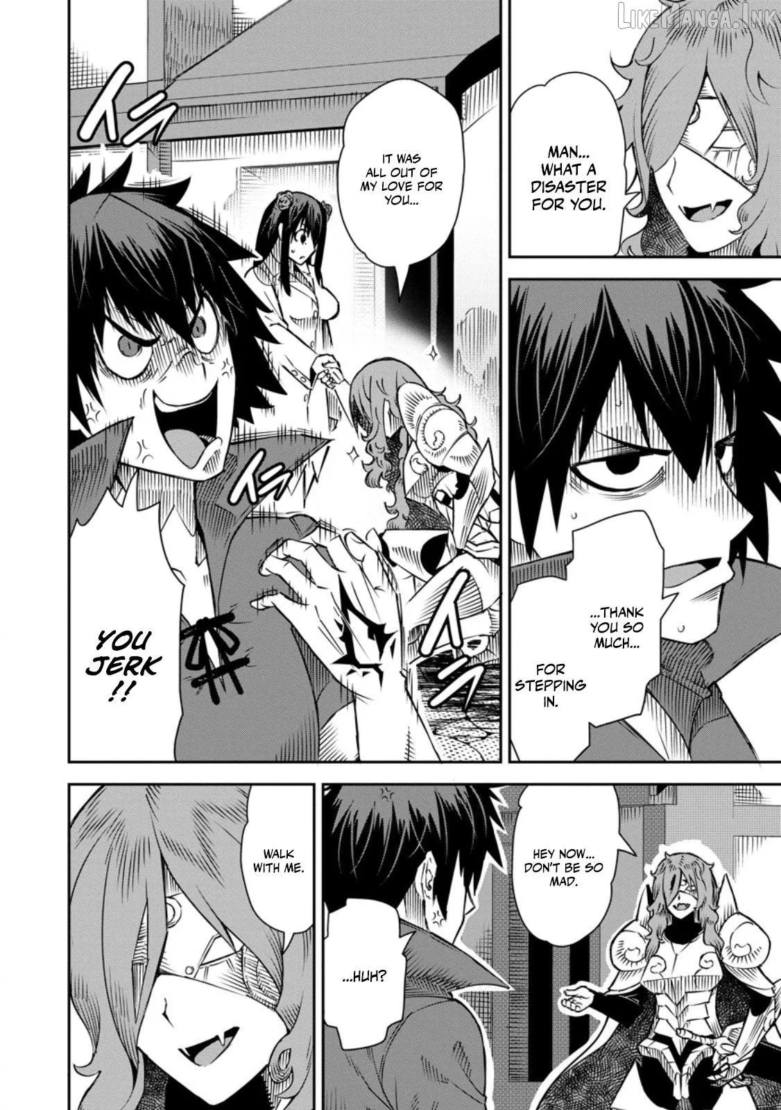 Yuusha Densetsu no Uragawa de Ore wa Eiyuu Densetsu o Tsukurimasu: Oudou Goroshi no Eiyuutan~ Chapter 33.1 page 7 - 