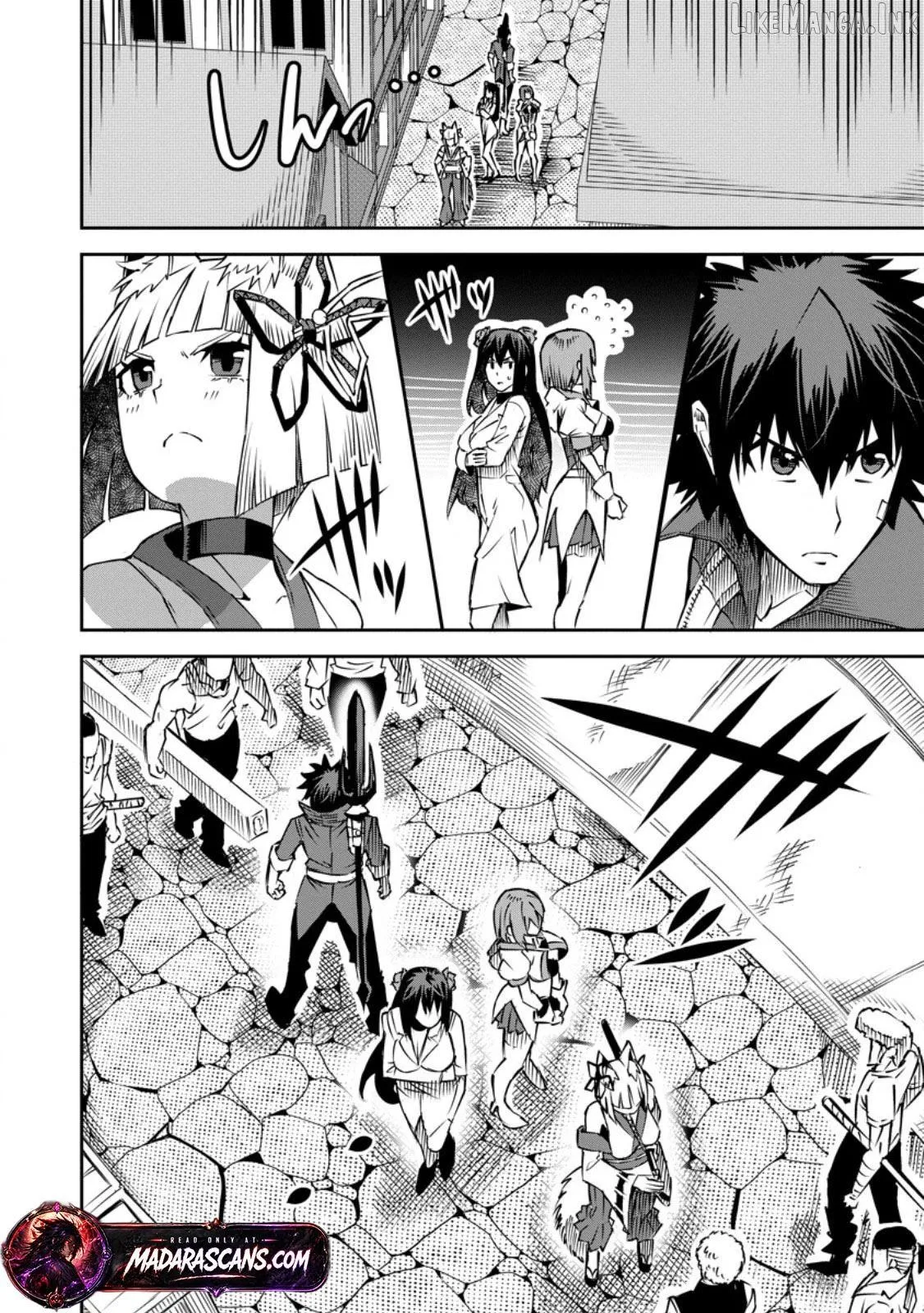 Yuusha Densetsu no Uragawa de Ore wa Eiyuu Densetsu o Tsukurimasu: Oudou Goroshi no Eiyuutan~ Chapter 33.2 page 5 - 