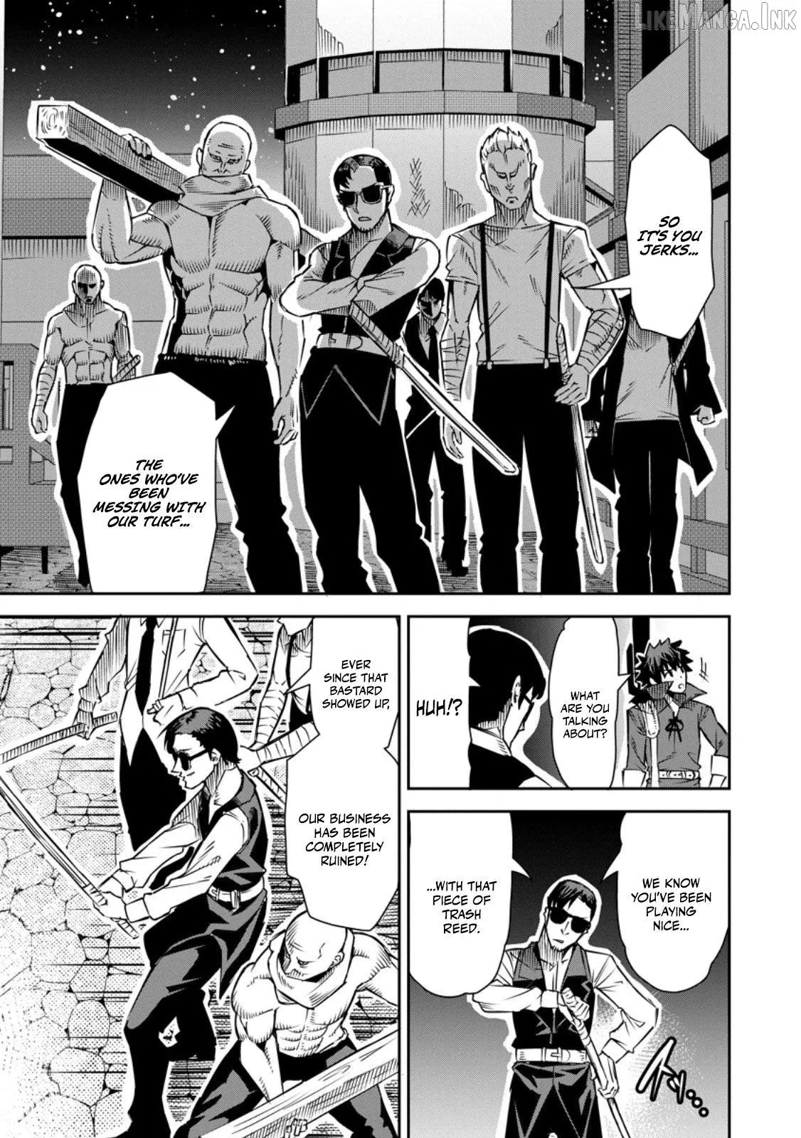 Yuusha Densetsu no Uragawa de Ore wa Eiyuu Densetsu o Tsukurimasu: Oudou Goroshi no Eiyuutan~ Chapter 33.2 page 6 - 