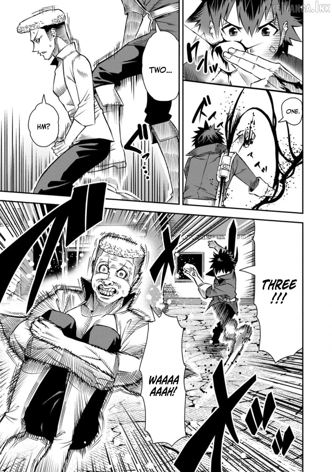 Yuusha Densetsu no Uragawa de Ore wa Eiyuu Densetsu o Tsukurimasu: Oudou Goroshi no Eiyuutan~ Chapter 33.3 page 6 - 