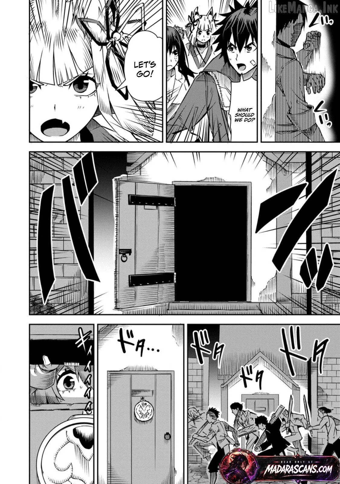 Yuusha Densetsu no Uragawa de Ore wa Eiyuu Densetsu o Tsukurimasu: Oudou Goroshi no Eiyuutan~ Chapter 33.3 page 9 - 
