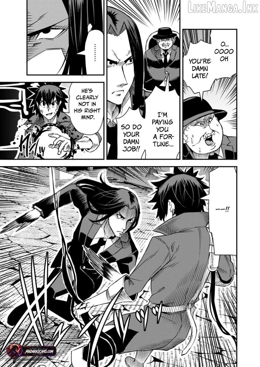 Yuusha Densetsu no Uragawa de Ore wa Eiyuu Densetsu o Tsukurimasu: Oudou Goroshi no Eiyuutan~ Chapter 35.2 page 5 - 